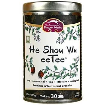Čaj Dragon Herbs He Shou Wu 60 g