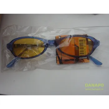 Sluneční brýle NOELL modré