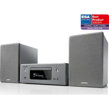 Hi-Fi systém Denon CEOL N10 gray