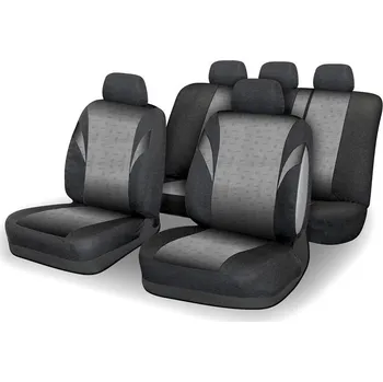 Potah sedadla Compass Poly šedé