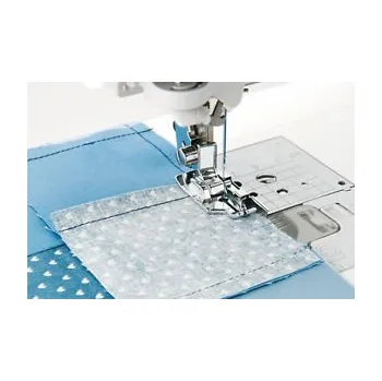 Patchworková patka s vodítkem F057