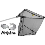 Podběrák Delphin - plastový střed délka: 170 cm/50 x 50 cm