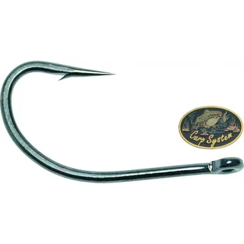 Rybářský háček Háčky Carp System B - 10 ks velikost: 1