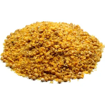 Koření Kostera Hořčice bílá drcená Balení: Sáček 20g