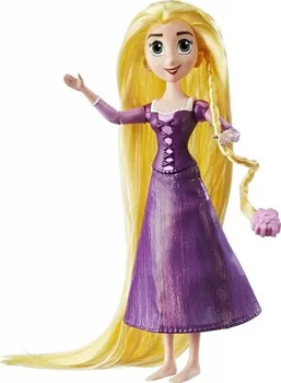 Panenka Hasbro Princezna Locika s extra dlouhými vlasy