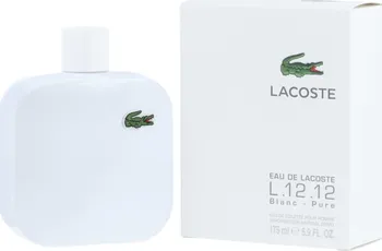 Pánský parfém Lacoste Eau De Lacoste L.12.12 Blanc M EDT