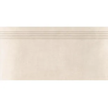 Obklad Rebel - schodovka rektifikovaná 39,8x79,8 béžová DCP84743