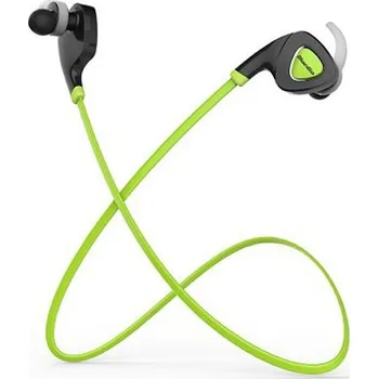 Sluchátka Bluedio Q5 zelená