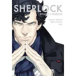 Sherlock 1: Studie v růžové - Mark…