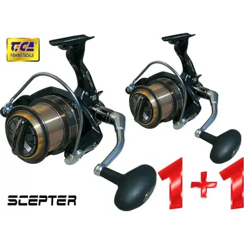 Rybářský naviják Naviják Tica Scepter GTB 6000 - AKCE 1+1