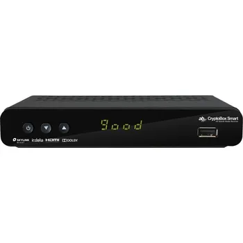 Satelitní přijímač AB Cryptobox SMART