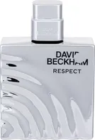 David Beckham Respect M EDT 