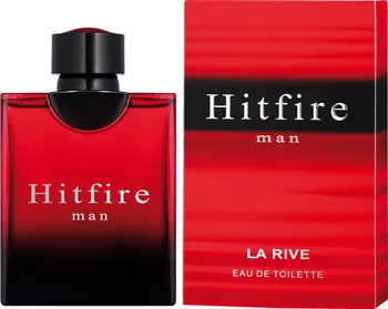 Pánský parfém La Rive Hitfire M EDT 90 ml