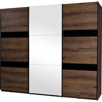 Šatní skříň Posuvná šatní skříň DANVER 250 D-13