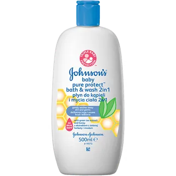 Johnson's Baby Pure Protect 500 ml