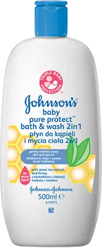 Johnson's Baby Pure Protect 500 ml