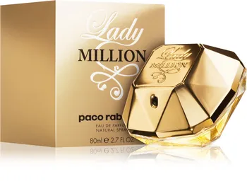 Dámský parfém Paco Rabanne Lady Million W EDP