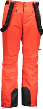 Snowboardové kalhoty Alpine Pro Sango 6 červené