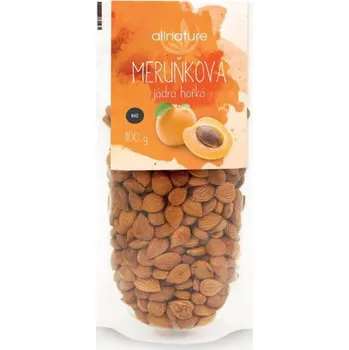 Allnature Meruňková jádra hořká 100 g