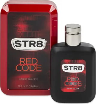 Pánský parfém STR8 Red Code M EDT