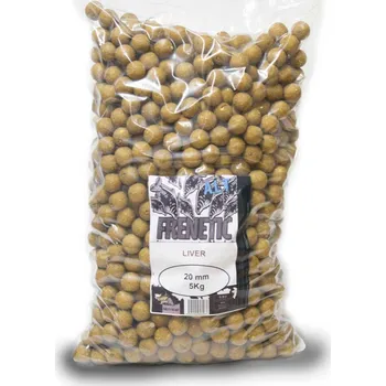 Boilies Boilies Carp Only Frenetic A.L.T Liver 5 kg průměr: 16 mm