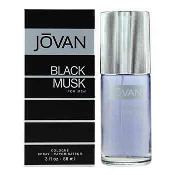 Jovan Black Musk M EDC 88 ml