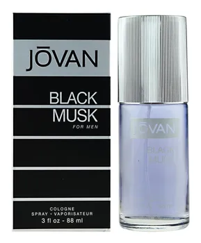 Pánský parfém Jovan Black Musk M EDC 88 ml