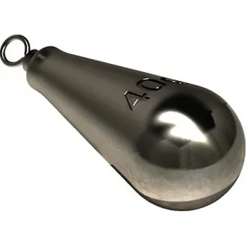 RYBÁŘSKÉ NEJ Rybářská olůvka - koncové kapky s obratlíkem hmotnost: 8 g