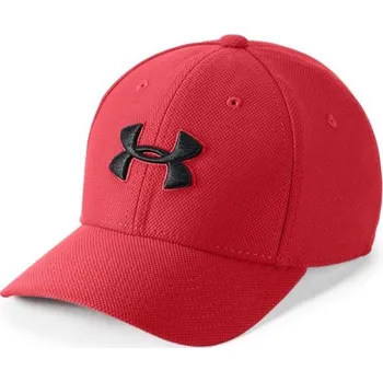 Kšiltovka Under Armour Men's Blitzing 3.0 Cap červená