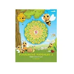 Pohádkové mandalky 2: Příběh včelky…