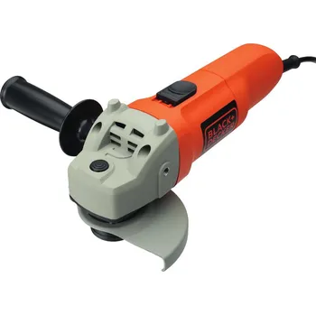 úhlová bruska Black & Decker KG115