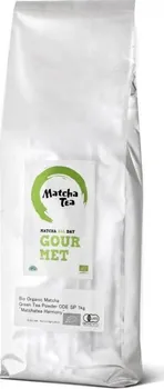 čaj MatchaTea Gourmet Bio 1 kg