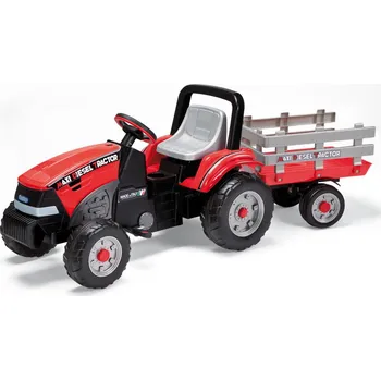 Peg-Pérego Diesel Tractor