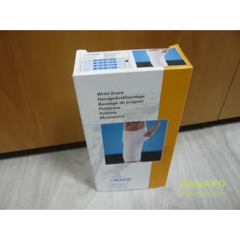 DANAPO Bandáž ortéza zápěstí Push MED Velikost: P vel.3
