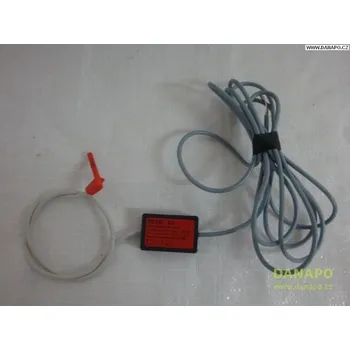 Vodovodní potrubí Vysílač impulsů pro prům vodoměry MEINECKE REED 02