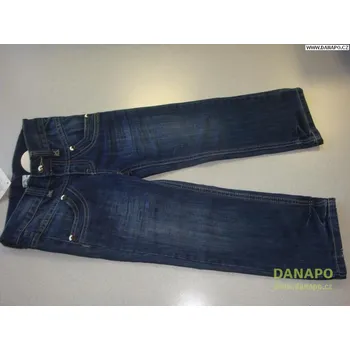 Modré rifle Dirkje vel.110