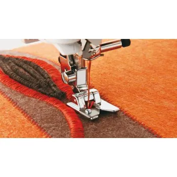 Patka smyčkovací F025