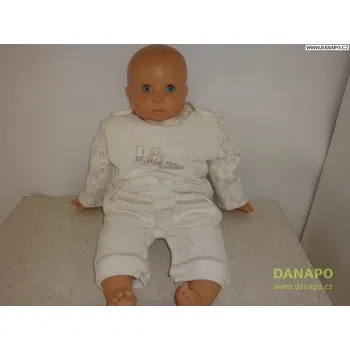 Kojenecká souprava Dirkje Komplet Dupačky + Tričko vel. 68