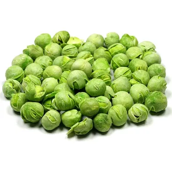 Sušená zelenina Kostera Sušený hrášek zelený Balení: Sáček 20g