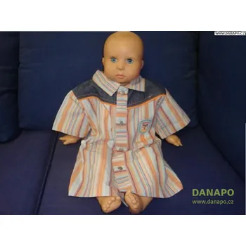 Kojenecké oblečení Košile DirkJeans Velikost: 98