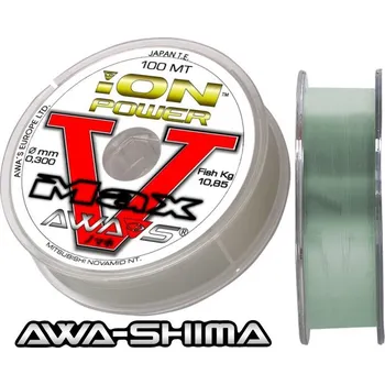 Vlasec Awa-Shima ION POWER V-MAX Line 100 m průměr: 0,35 mm