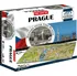 3D puzzle 4D Cityscape Praha