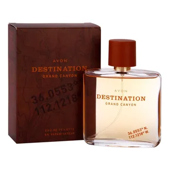 Pánský parfém Avon Destination Grand Canyon M EDT 75 ml