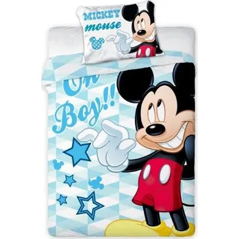 Povlečení Dětské povlečení Mickey mouse 05
