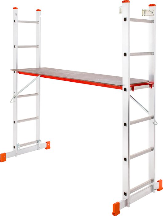 Pracovní plošina VENBOS 4306 2x6