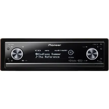 Autorádio Pioneer DEX-P99RS