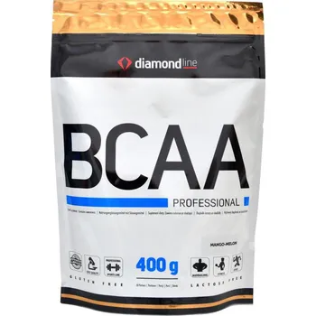 Aminokyselina Hi Tec Nutrition Diamond Line BCAA Professional 400 g mango/meloun