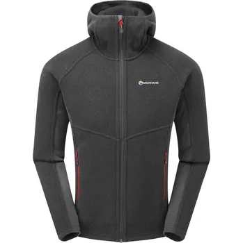 Pánská mikina Montane Neutron Hoodie shadow