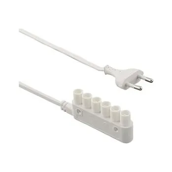 Příslušenství pro svítidlo Rozvod 6násobný 230 V systém konektorů mini, délka 3000 mm
