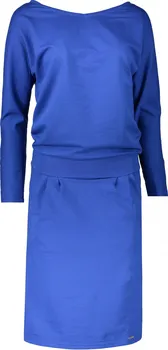Dámské šaty Numoco 189-2 tmavě modré